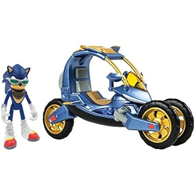 sonic the hedgehog toys argos