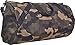 Urban Classics Sac de Sport, Camouflage en Bois., 43 cm, Sac de Sport Grand Format