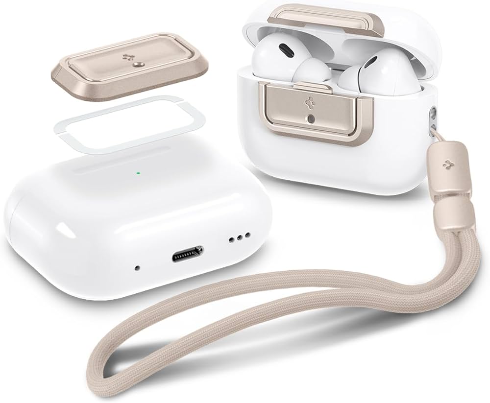 Amazon.com: Spigen Lock Fit M [EZ FIT] Locking Device Compatible