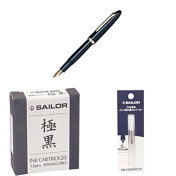 Amazon | 【セット買い】セーラー万年筆 万年筆 プロフィット ふ