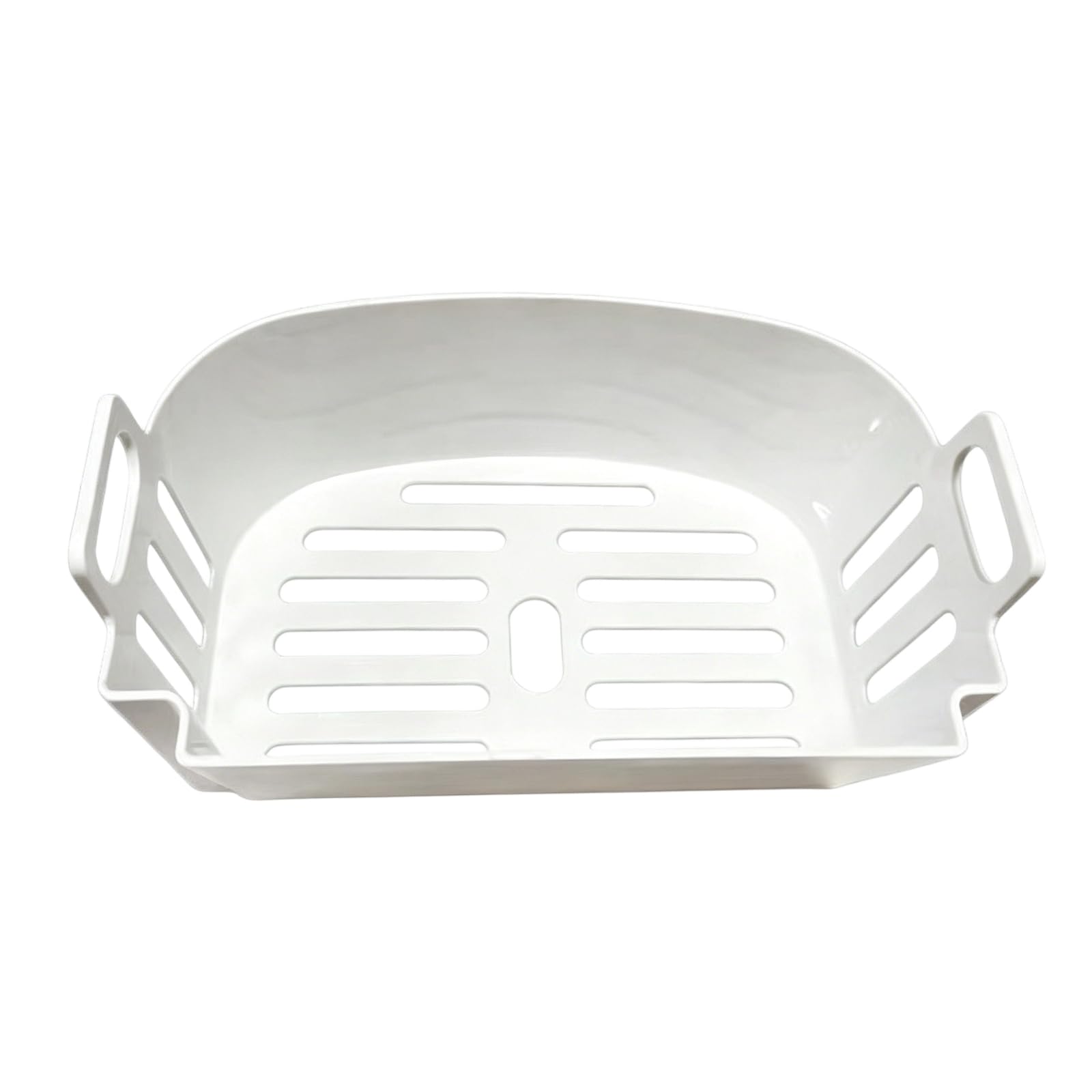 Mekalero Visible Ice Holder Replacement for Home Makers Featuring Ergonomic Handle Permanent Freezer Box