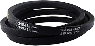144200 Deck Drive Belt for Husqvarna Craftsman MTD 754-0291A,for Toro 92-6954 -1/2" X 88"