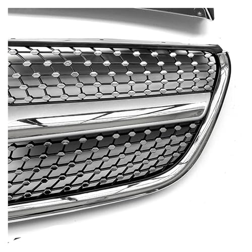 Grille calandre avant Benz Vito W447 argent remplace pièce usée