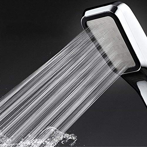 Pommeau de douche 300 trous contre le manque de pression d'eau au quotidien