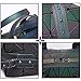 Handbags Womens Geometric Luminous Purse bags Ladies Top Handle Satchel Bags