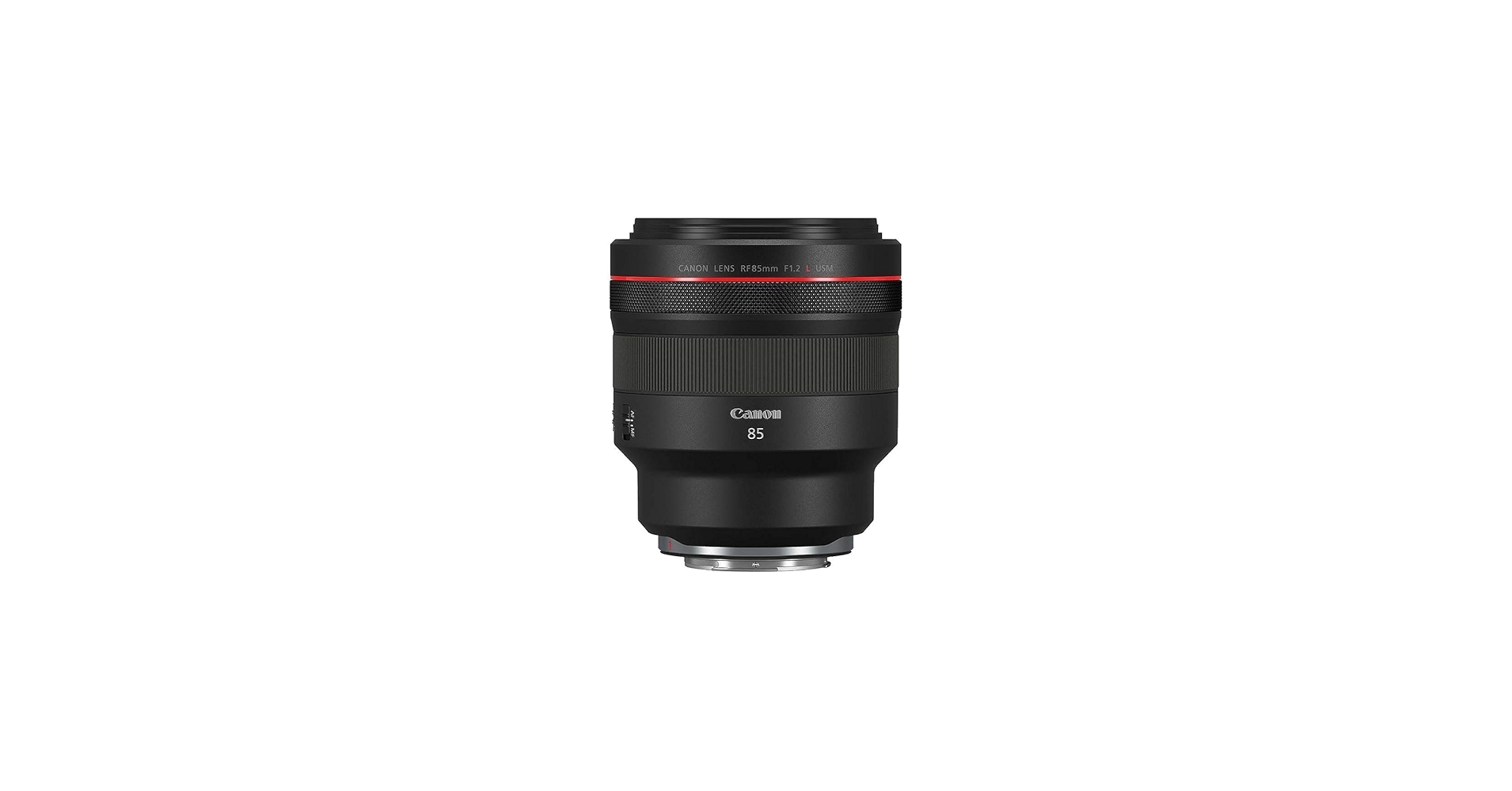 Canon - Canon RF 85mm F1.2 L USM キャノン レンズ Amazon.com : Canon RF 85mm F1.2 L USM Lens, Black : Electronics