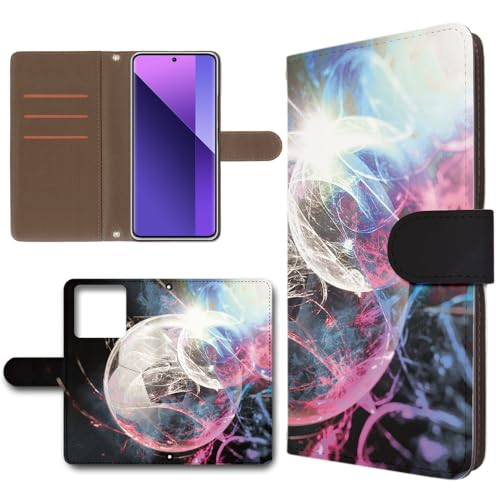 Xiaomi Redmi Note13Pro 5G XIG05 �݊� �P�[�X �蒠�^ �X�}�z�P�[�X ���U�[�� �J�o�[ �J���������� �T�b�J�[ FOOTBALL [�f�U�C��E] �V���I�~ ���b�h�~ �m�[�g13�v�� �g�����h�Q�[�g dc-1819