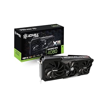 Amazon | 【国内正規品】INNO3D GeForce RTX 4080 ICHILL X3