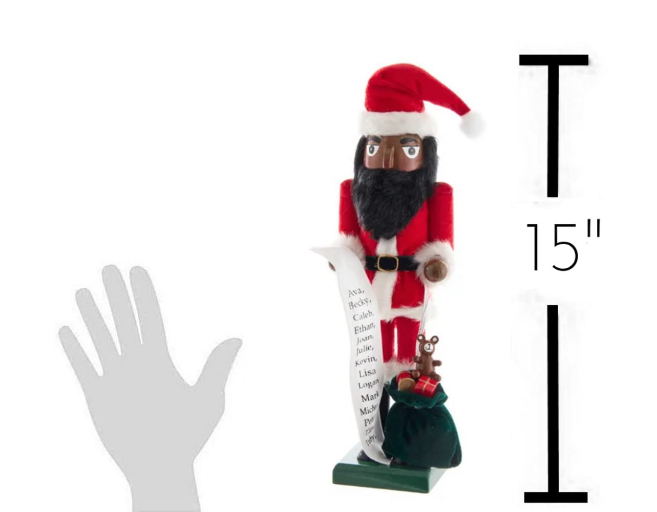 College Nutcrackers Kurt Adler 8