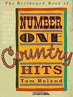 Billboard Book Of Number One Country Hits 0851129870 Book Cover