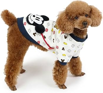 Amazon | ペットパラダイス 犬 服 春犬の服 トレーナー トップス