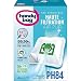 Produktbild Handy Bag PH84 Staubsaugerbeutel Mikrofaser, Anti-Allergen Filter Philips Motor Vision Oslo
