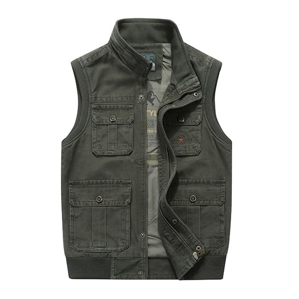 トップス ~2000's \" GAP \" multi-pocket nylon vest トップス ~2000's 