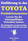 Einführung in das Toyota-Produktionssystem