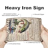 Zoom IMG-2 superdant cartelli in latta vintage