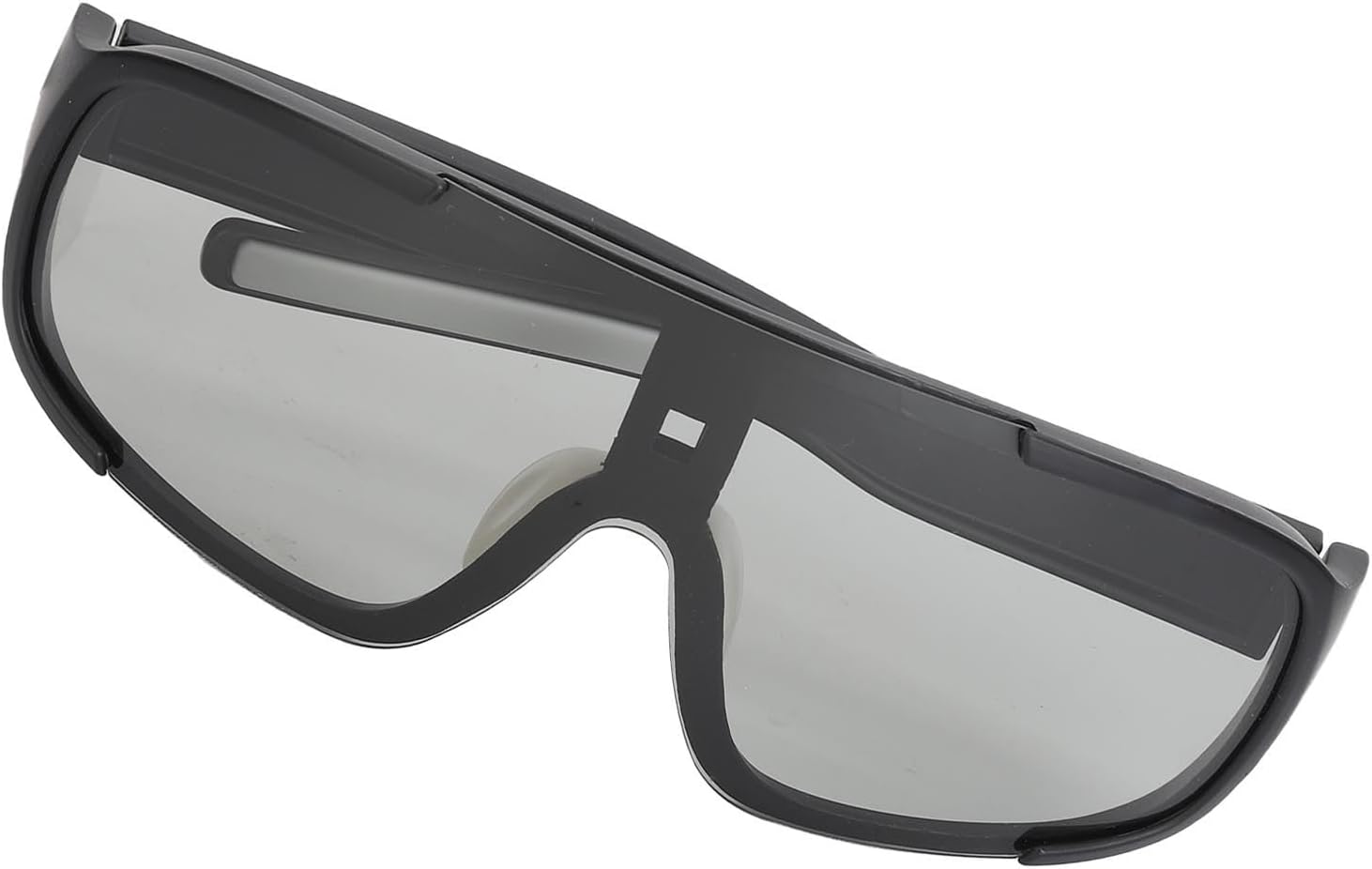 Polarized Glasses, Multifunctional Large Frame Lightweight Cycling Glasses with Color Changing Lens Technology for Hiking Skiing Mountaineering