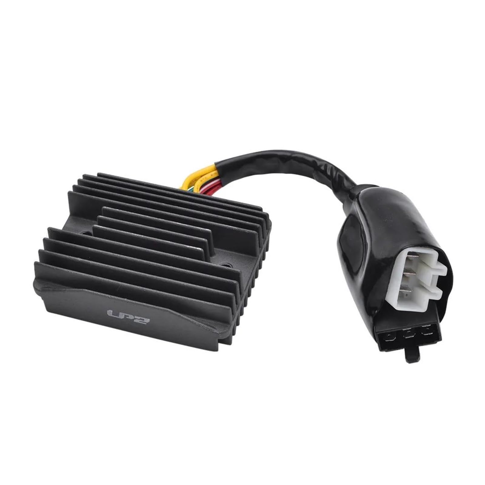 Regulador de voltaje para motocicleta VFR800 que optimiza el sistema eléctrico