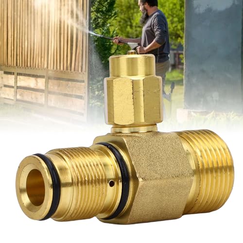 Válvula de bomba de alta presión de fácil instalación 7106264 para hidrolimpiadora C30 5
