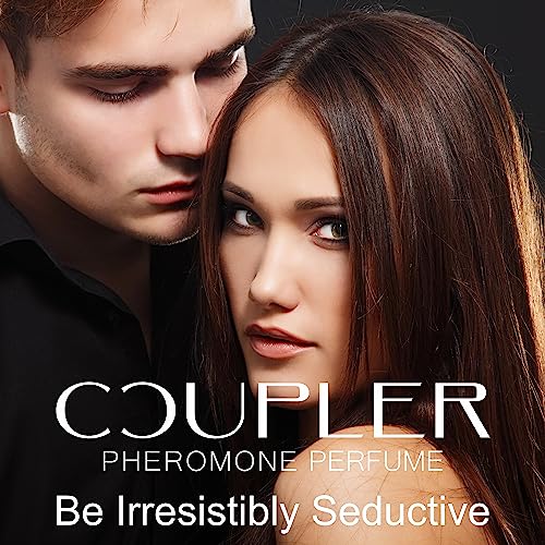COUPLER Pheromones Perfumes for Women - Oil Perfume for Women with Pheromone Rollon - 10ml Long Lasting Premium Fragrance - Feromonas Perfume Women - Image 4