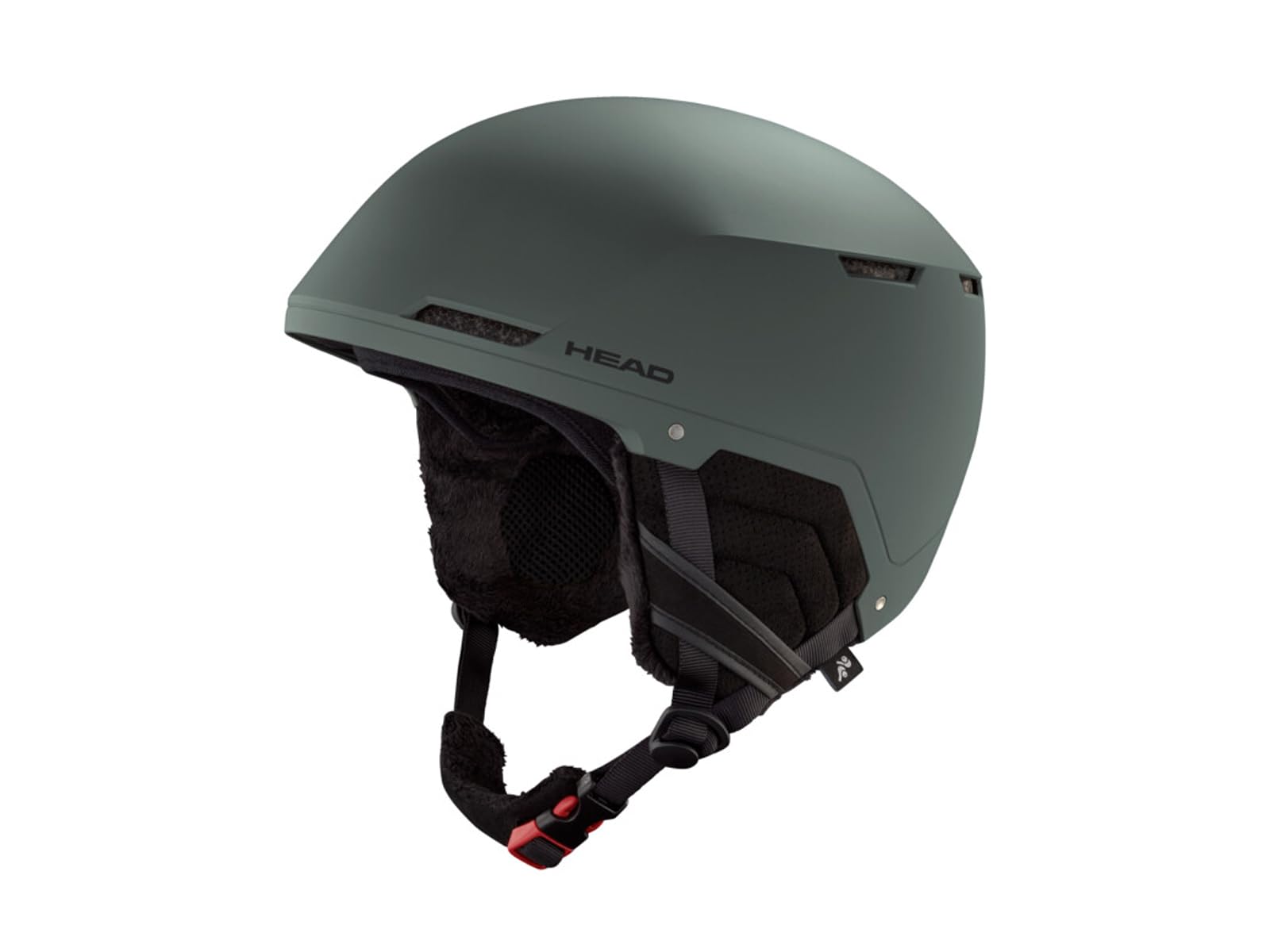 Amazon | COMPACT EVO nightgreen M/L (56-59cm) | ヘッド(HEAD