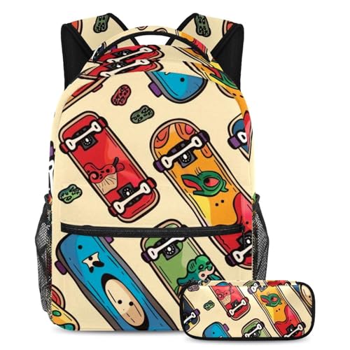 Sac à dos grande capacité enfants fini le manque de place