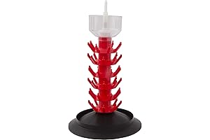 North Mountain Supply Screw Type Large Bottle Brush Tree