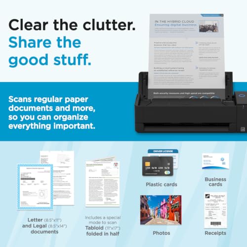 ScanSnap iX1300