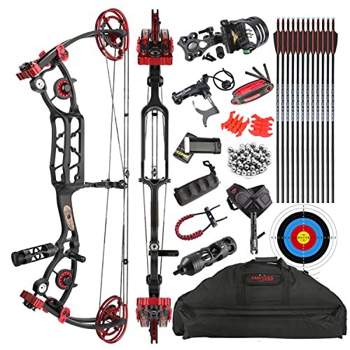 SHARROW 28.5�C���`�A�[�`�F���[�R���p�E���h�{�E 45~65lbs&50~70lbs���ړI�R���p�E���h�{�E �����| ��ƓS�����g�� �S���̏���330-380fps �X�`�[���{�[���{�E ��| �B�e���| �ȗ͉����F80�� (50~70lbs, ���b