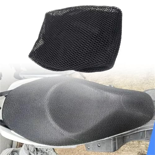 Funda asiento motocicleta transpirable protector t&eacute;rmico Suzuki Burgman AN200