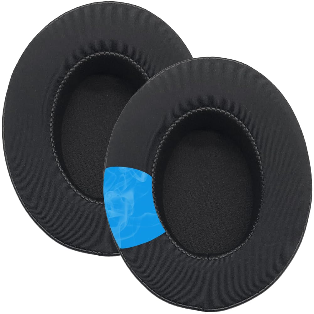 WH-1000XM3 Ear Pads Cooling Gel XM3 Replacement Ear Pads Upgrade WH1000XM3 Earpads Cushions Compatible with Sony WH-1000XM3 Wireless Noise Canceling