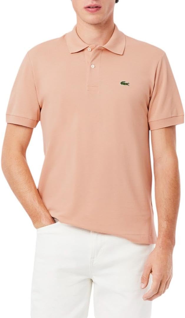 Lacoste Mens Classic Fit L.12.12 Light Polo