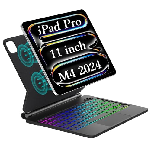 Amazon | 【2025年最新型】マジックキーボード iPad Pro 11