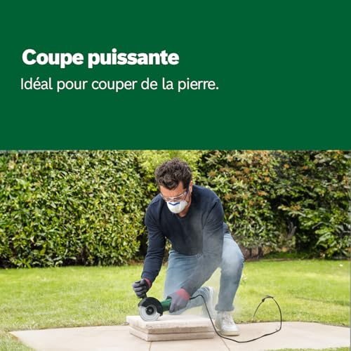 Meuleuse filaire UniversalGrind 850 125 - vue 5