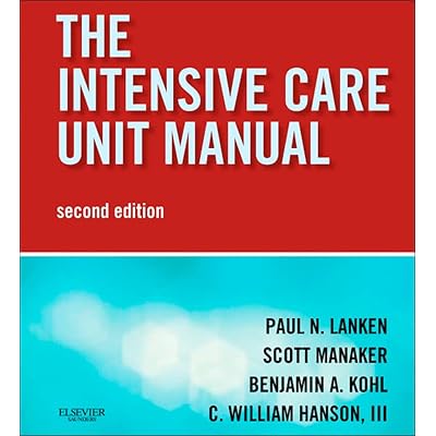 Intensive Care Unit Manual E-Book: Expert Consult - Online and Print