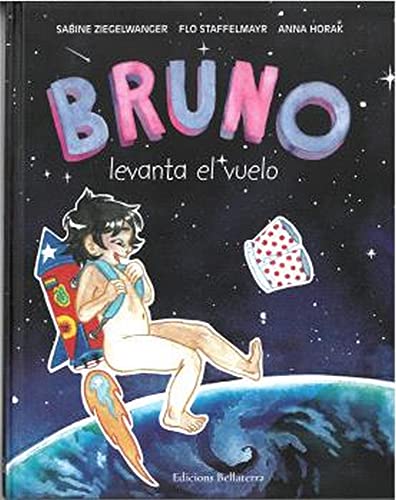 Bruno levanta el vuelo livre éducatif pour stimuler l'attention sans écrans