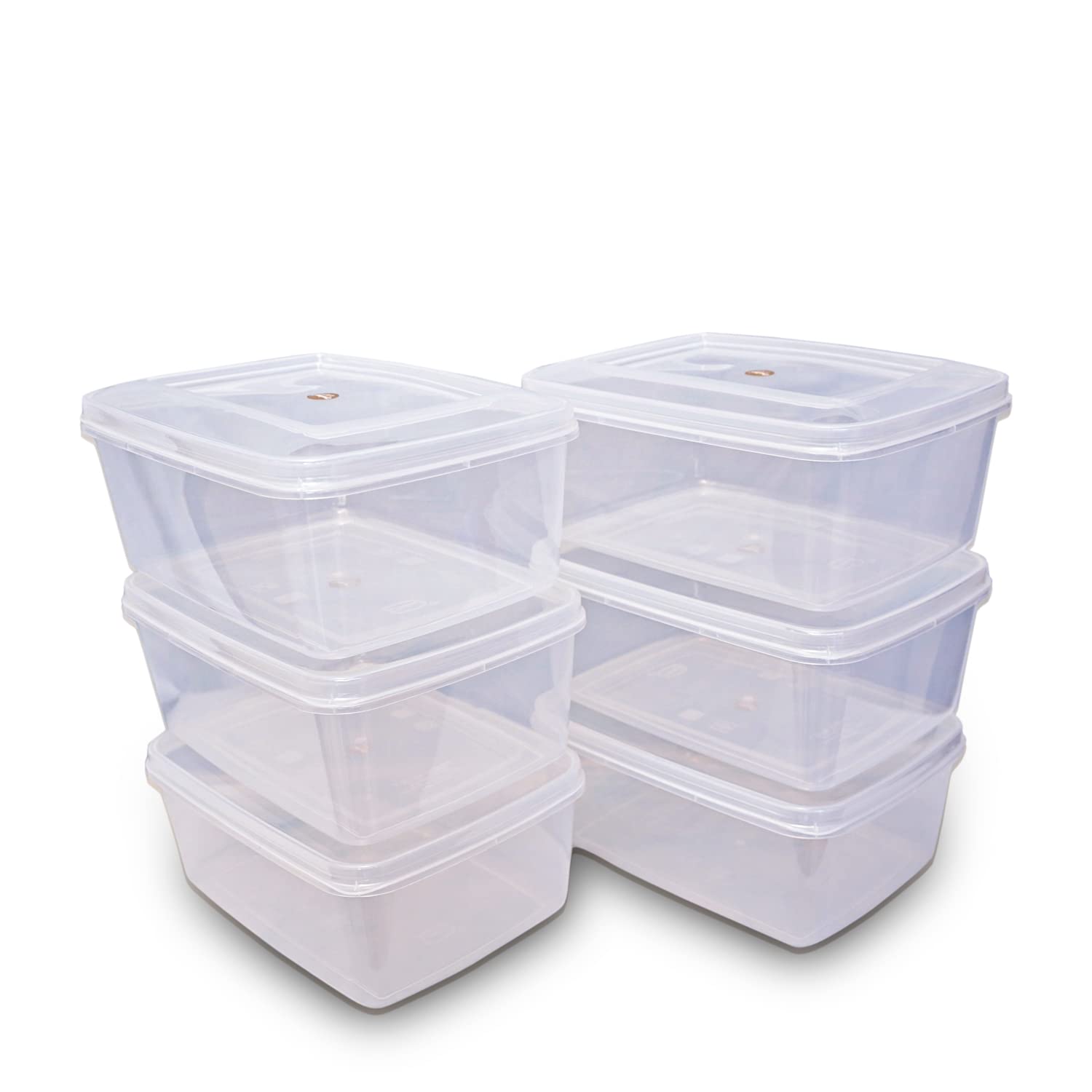 See full amazon price history chart for Chetan Rectangle Plastic Storage Boxes, Transparent Containers, Medium Boxes With Lock System for Jewellery/Medicines/Stationery/Cosmetics/ Accessories_(LXBXH- 29 x 21 x 12 cm)_ (Pack of 6) Chetan Rectangle Plastic Storage Boxes, Transparent Containers, Medium Boxes With Lock System for Jewellery/Medicines/Stationery/Cosmetics/ Accessories_(LXBXH- 29 x 21 x 12 cm)_ (Pack of 6) (B0BT27F954) Amazon Price History, Amazon Price Tracker