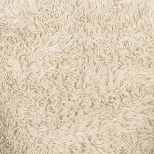 Sillón Redondo Natural Piel Vegana Kiki miniatura 6