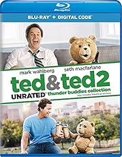 Image of Ted & Ted 2 Unrated. Brand catalog list of Universal Pictures Home. With an score of 4.0.