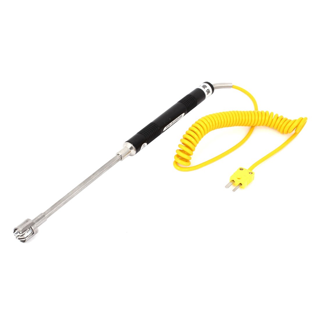 uxcell Temperature Measure NR-81532B K Type Handheld Surface Thermocouple