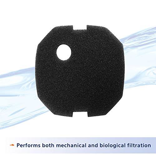 Image of Aqueon Filter Media Foam Pad Small