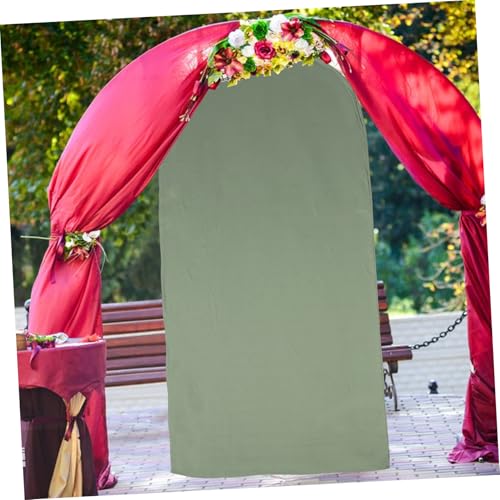 Couverture d'arche de qualité supérieure en polyester vert - 7