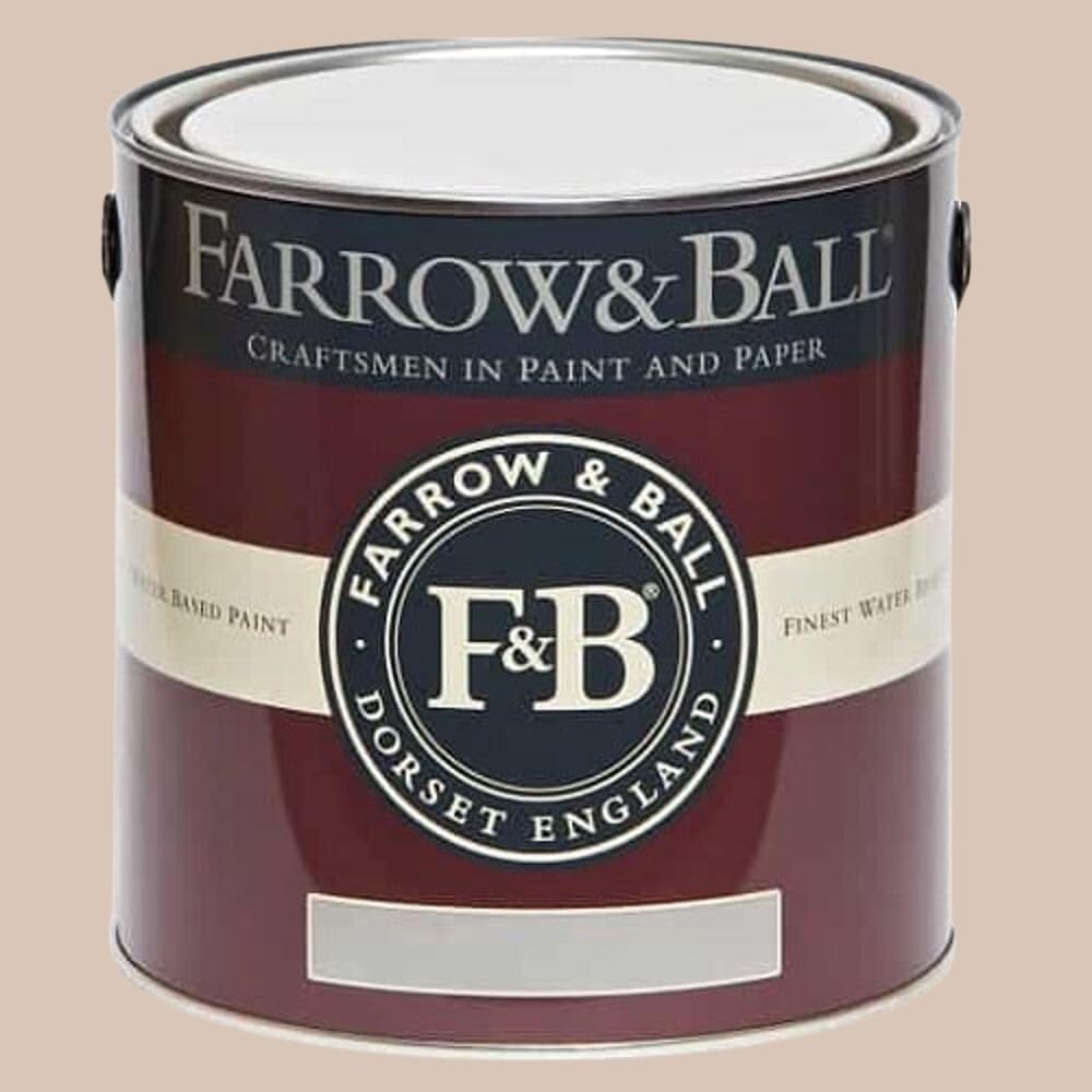Paint Stop Mixed Colour Farrow & Ball Estate Emulsion 311 Scallop 2.5L