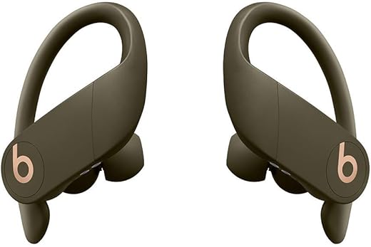 Powerbeats Pro Totally Wireless & High-Performance Earphones