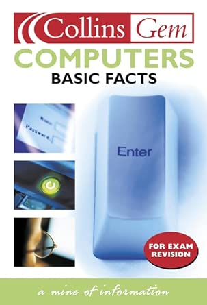 Computers Basic Facts (Collins GEM): Samways, Brian: 9780007147144 ...