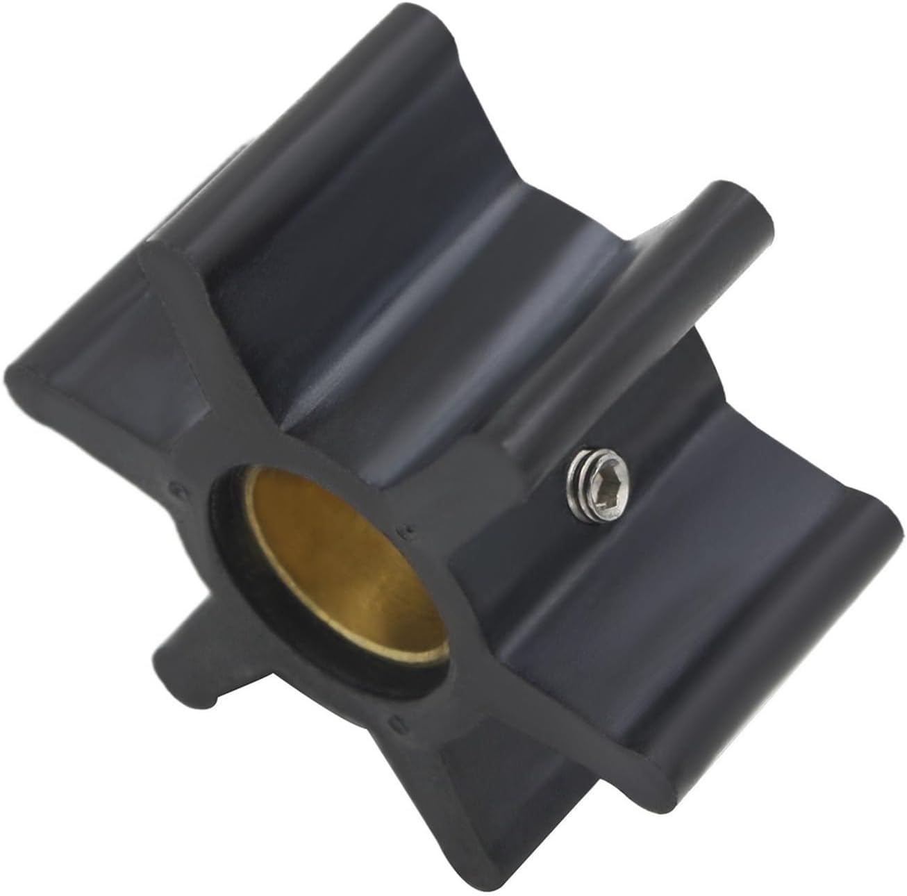 Water Pump Impeller Kit for Joh Jab V*lvo Fischer Panda Onan Universal 09-808B 22405-0001 875583 J009-46840 132-0311 Replacement Parts