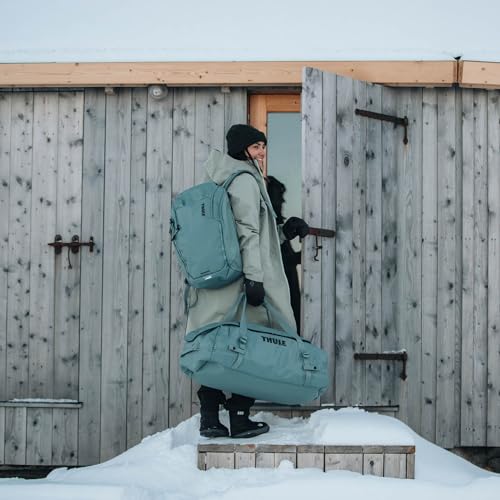 Image of Thule Chasm 90L, Pond Gray