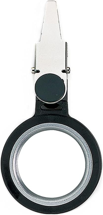 C&F Design Hackle Pliers Fly Tying Tool (CFT-120)
