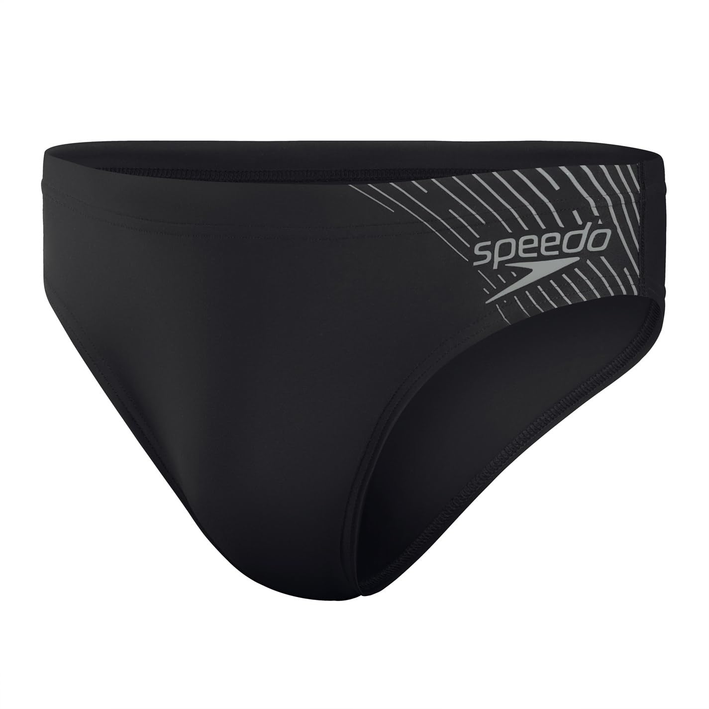 Speedo Calzoncillos para hombre con logotipo Medley de 7 cm