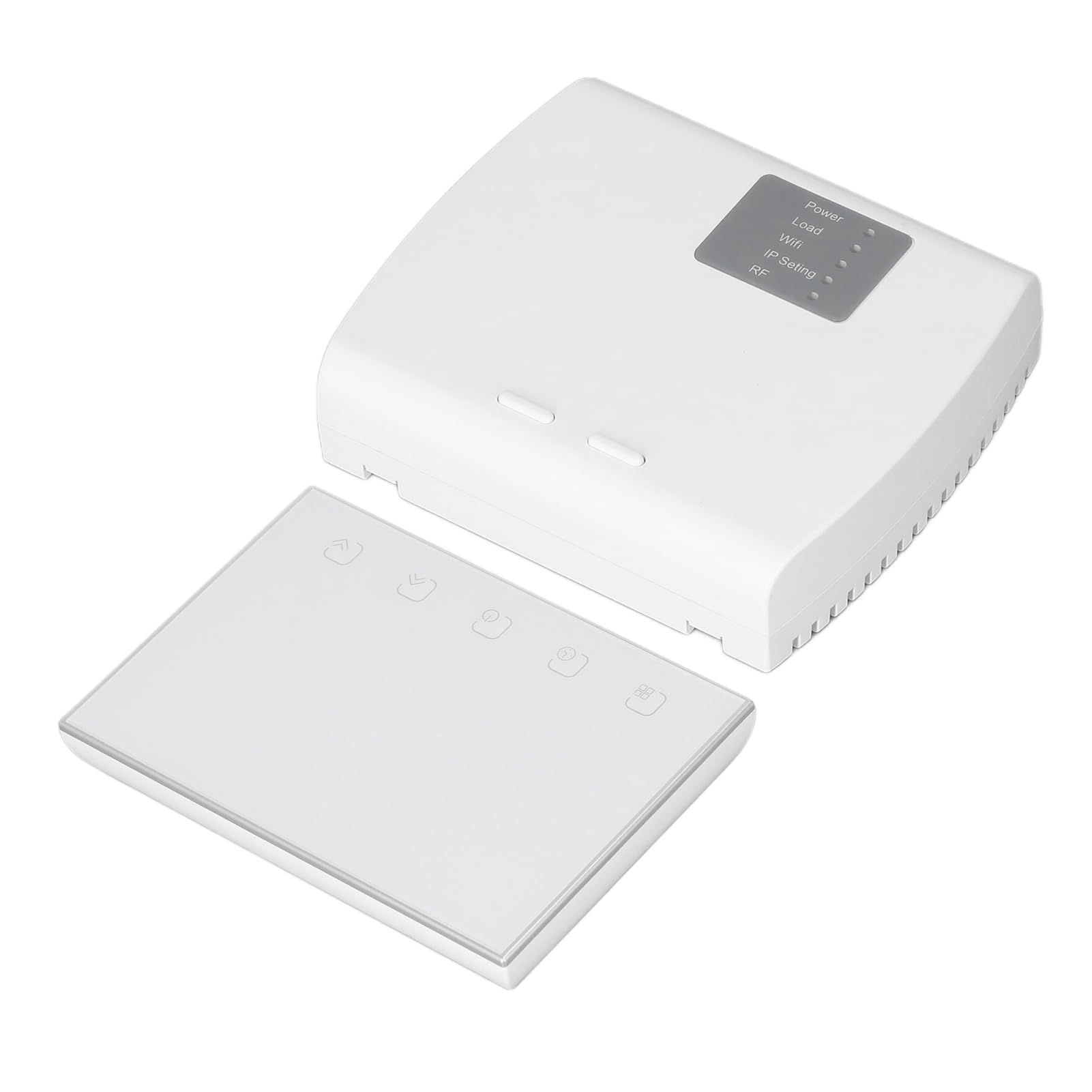 Programowanie czasu USB Bezprzewodowy termostat Sterowanie głosowe WIFI Termostat grzewczy kotła dla inteligentnych domów 95-230 V