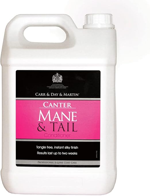 Carr Day Martin Canter Mane & Tail Conditioner 5 L
